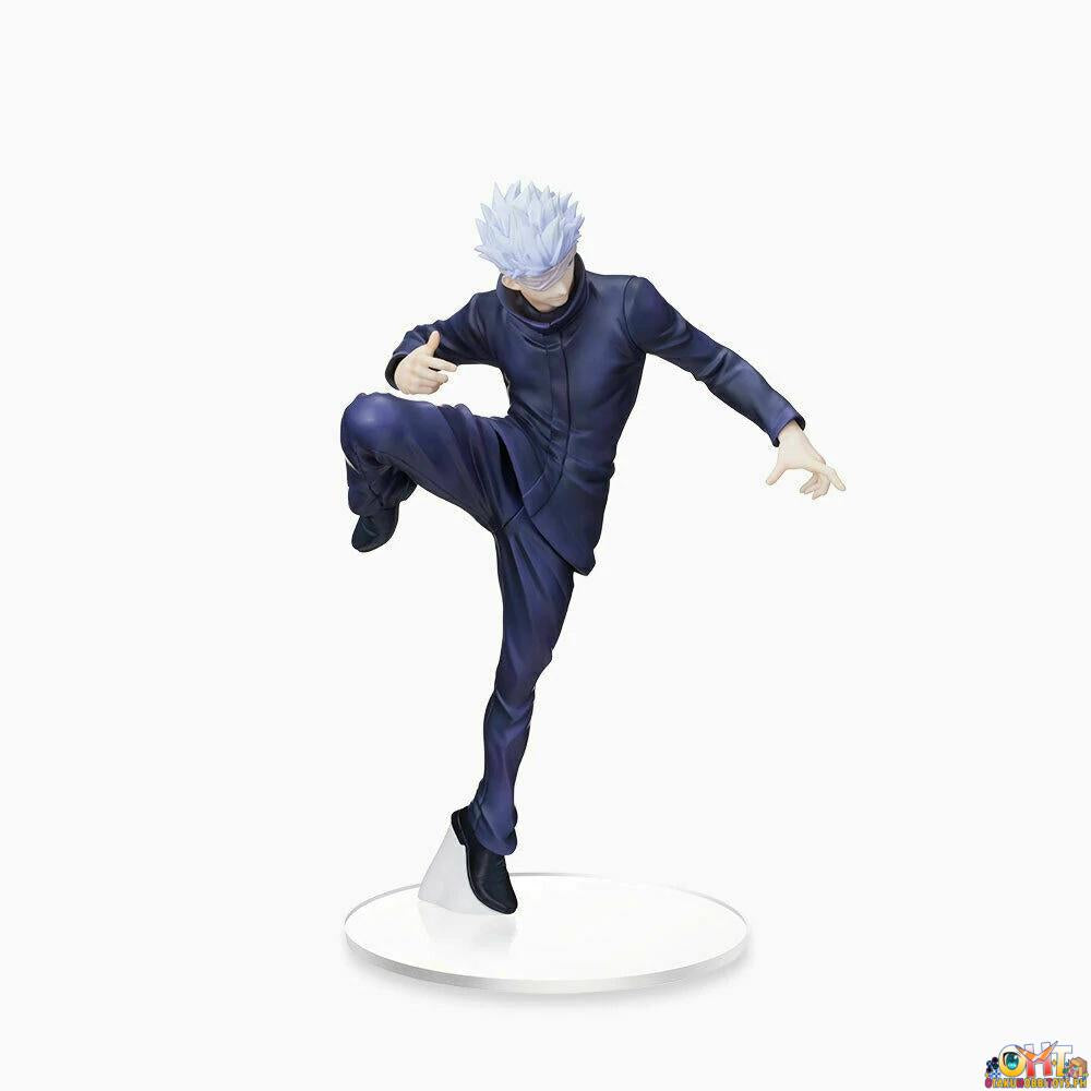 Sega Jujutsu Kaisen 0: The Movie SPM Figure Satoru Gojo