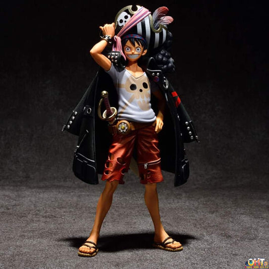 Banpresto One Piece Film: RED The Grandline Series Premium Monkey.D.Luffy PB PS EXCLUSIVE