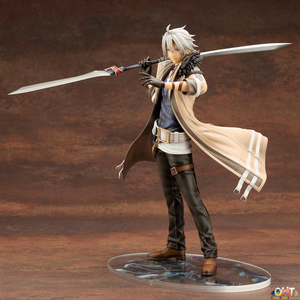Kotobukiya The Legend of Heroes 1/8 Crow Armbrust