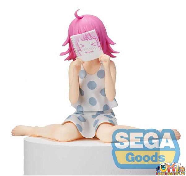 Sega PM Perching Figure Kasumi Nakasu and Rina Tennoji