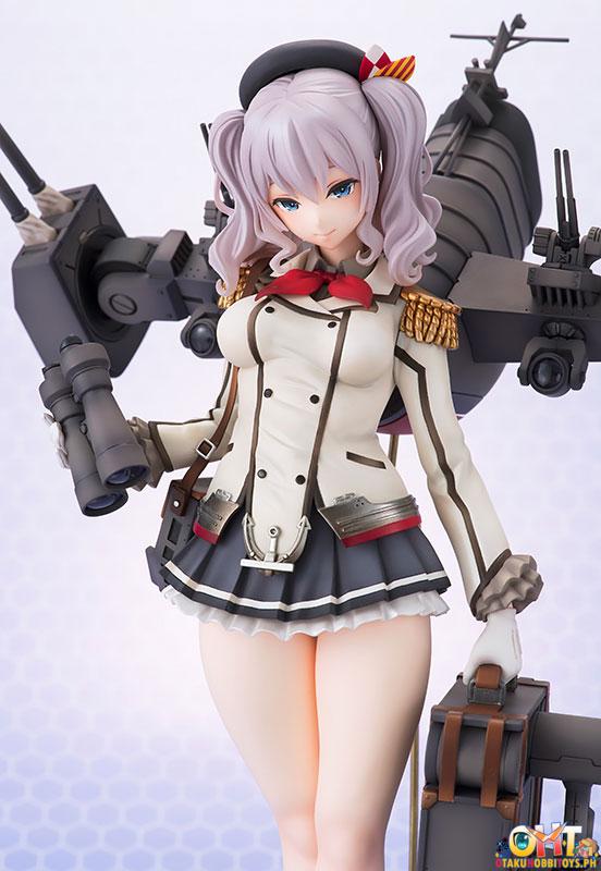 [REISSUE] AMAKUNI 1/7 Kashima 8th Anniversary Limited Edition w/Military Patch - Kantai Collection -Kan Colle-