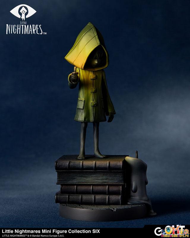 Gecco Little Nightmares Mini Figure Collection SIX
