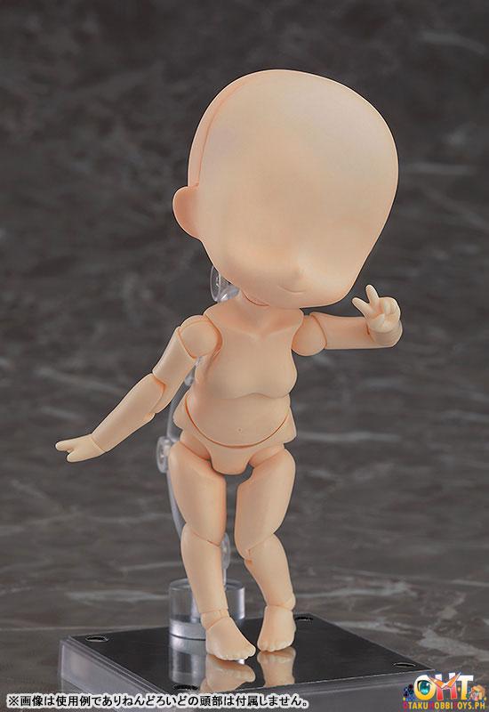 Good Smile Company Nendoroid Doll archetype 1.1: Girl (Peach)