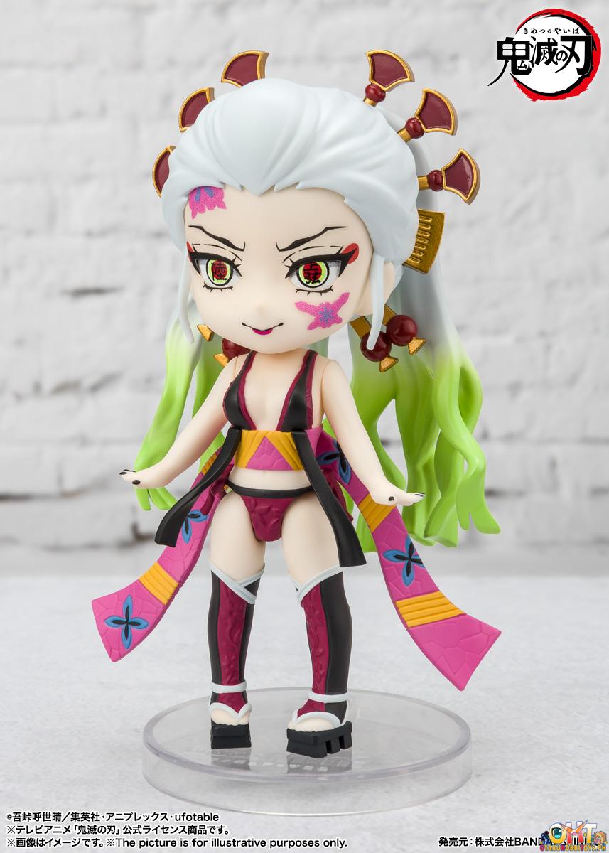 Bandai Demon Slayer: Kimetsu no Yaiba Figuarts Mini Daki, Gyutaro