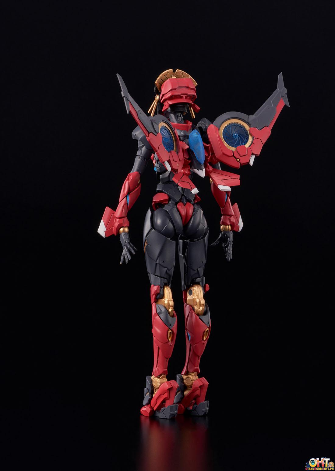 [RE-OFFER] Flame Toys [Furai Model] Windblade - Transformers