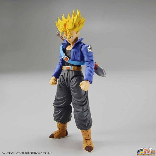[RE-OFFER] Bandai Figure-rise Standard Super Saiyan Trunks - Dragon Ball Z