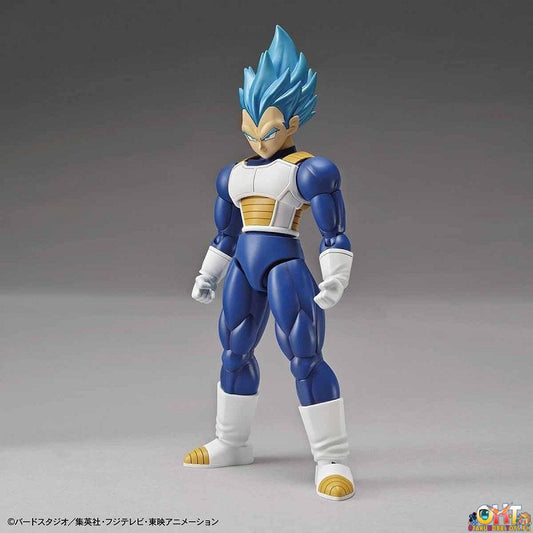 [RE-OFFER] Bandai Figure-rise Standard Super Saiyan God Super Saiyan Vegeta (Renewal) - Dragon Ball Super