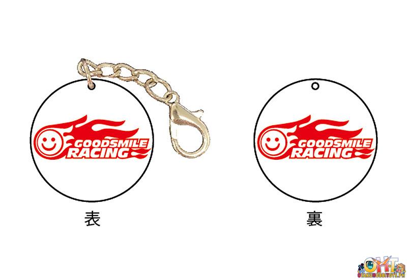 SHINE Mask Hook: Racing Miku 2021 Ver. 003 - Hatsune Miku GT Project