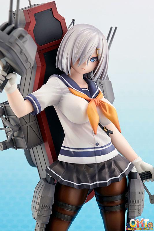 AMAKUNI 1/7 Hamakaze Otsu-Kai - Kantai Collection -Kan Colle-