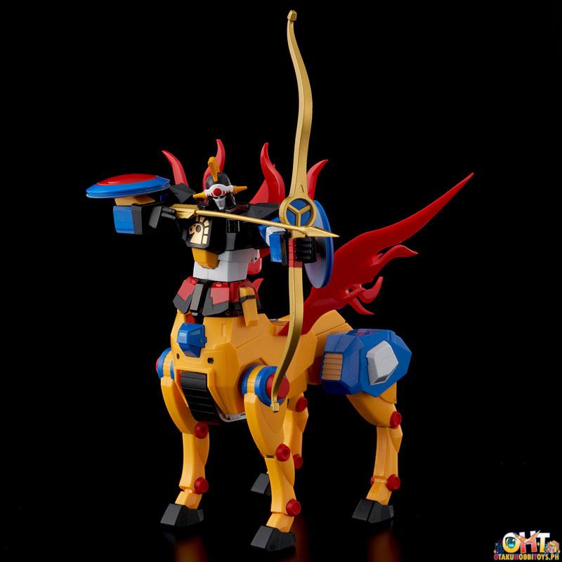 RIOBOT Time Bokan Yattodetaman Daikyojin & Daitenba