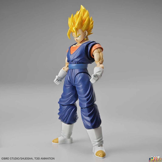 [RE-OFFER] Bandai Figure-rise Standard Super Saiyan Vegito (Renewal) - Dragon Ball Z