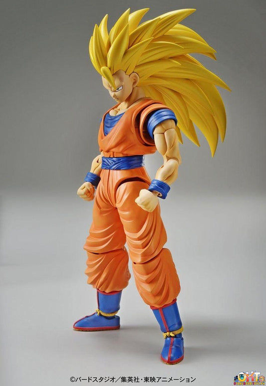 [RE-OFFER] Bandai Figure-rise Standard Super Saiyan 3 Son Goku (Renewal) - Dragon Ball Z