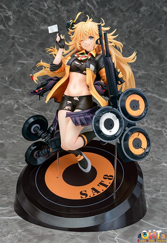 Phat! 1/7 S.A.T.8 Heavy Damage Ver. - Girls' Frontline