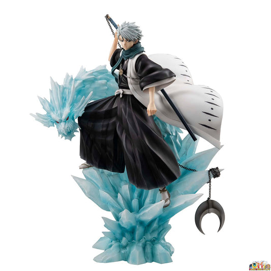 Megahouse Precious G.E.M. Series BLEACH: Thousand-Year Blood War Toshiro Hitsugaya