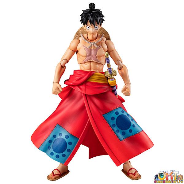 Variable Action Heroes ONE PIECE Luffytaro