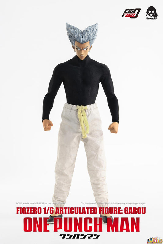 Threezero FigZero 1/6 Articulated Figure: Garou