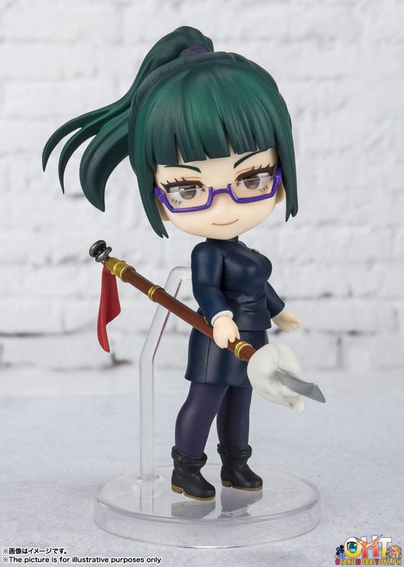 Bandai Jujutsu Kaisen Figuarts Mini Maki Zenin