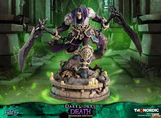 First4Figures DARKSIDERS - DEATH [Standard Edition]