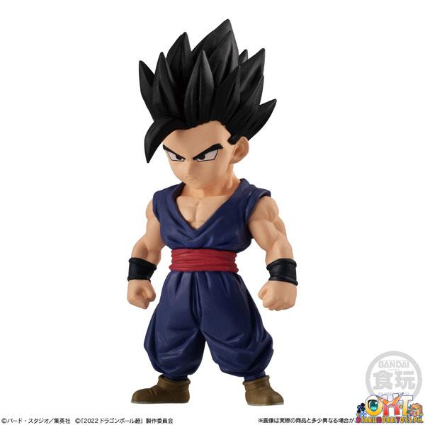Bandai Dragon Ball Adverge Vol.15 [Box of 7] W/out Gum