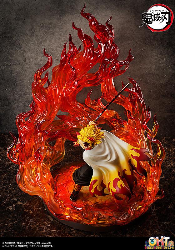 FREEing Demon Slayer: Kimetsu no Yaiba 1/4 Kyojuro Rengoku: Complete Edition