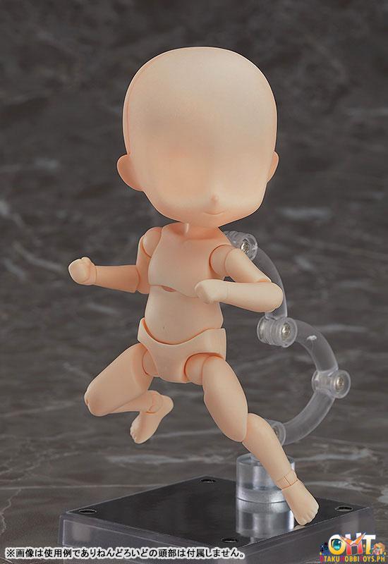 Good Smile Company Nendoroid Doll archetype 1.1: Boy (Peach)