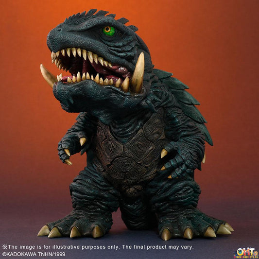 X-Plus Defo-Real Gamera 1999 - Gamera 3: Revenge of Iris