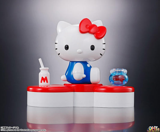 [RE-OFFER] Chogokin Hello Kitty (45TH ANNIVERSARY）