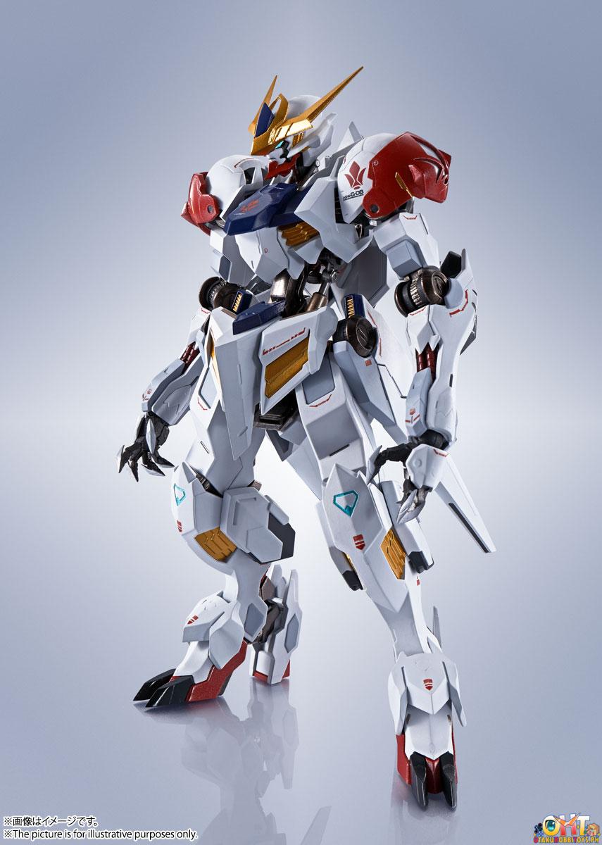 Metal Robot Spirits  Gundam Barbatos Lupus