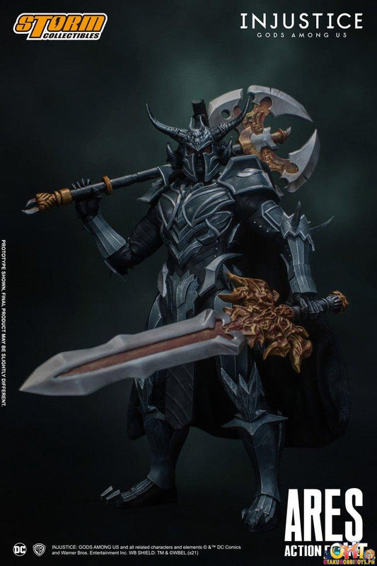 Storm Collectibles Ares