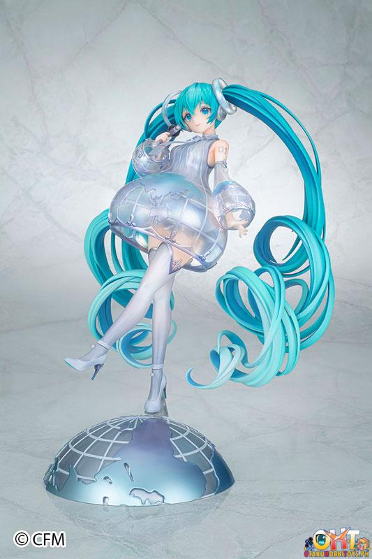 Alphamax Vocaloid 1/7 Hatsune Miku MIKU EXPO 2021 Online Ver.