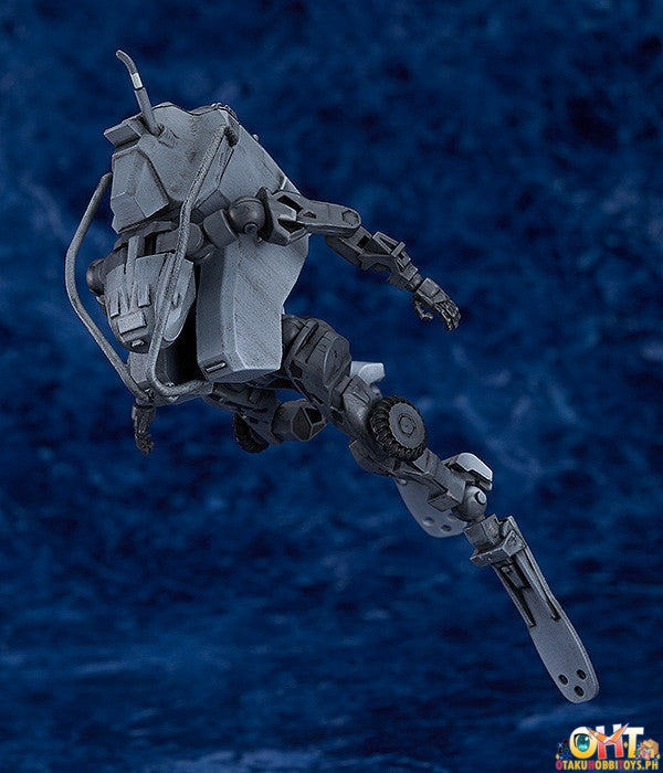MODEROID 1/35 Submersible EXOFRAME
