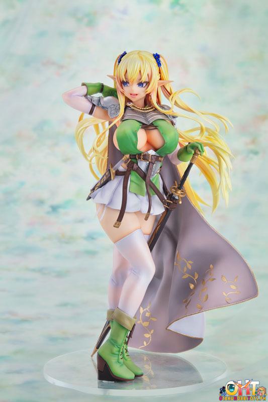 Vertex 1/6 Elf Village 7th Villager Sylvia