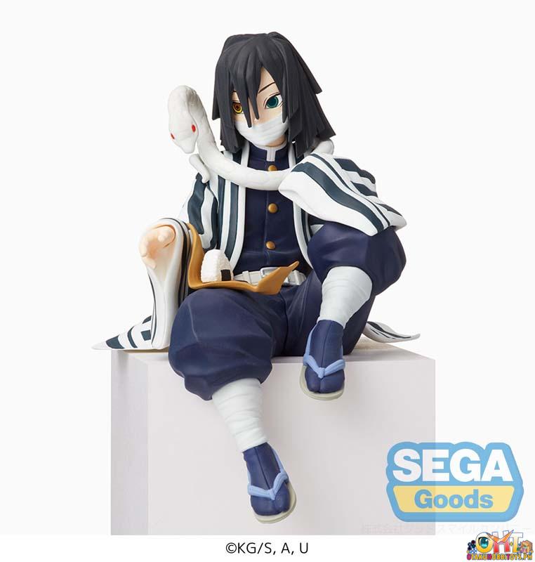 [REISSUE] Sega Demon Slayer: Kimetsu no Yaiba PM Perching Figure Obanai Iguro