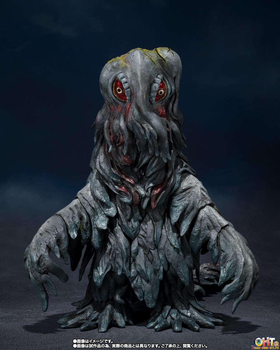 S.H.Monsterarts Hedorah 50th Anniversary Special Set - Godzilla vs. Hedorah