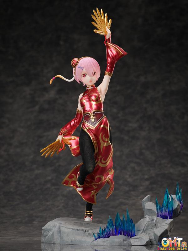 Furyu 1/7 Ram China Dress ver.