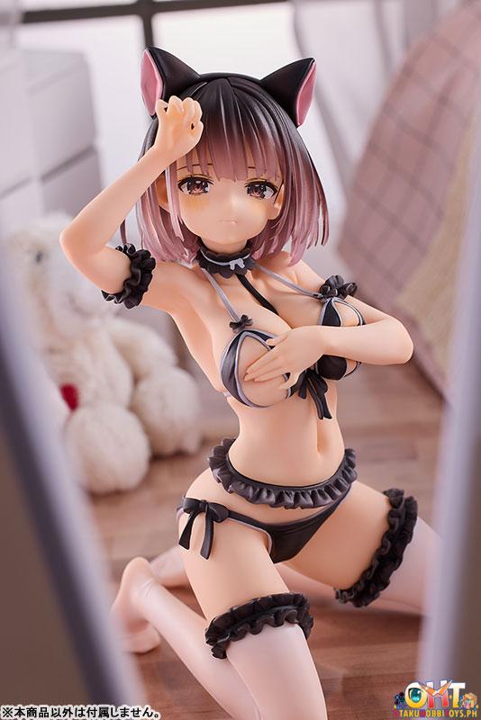 (18+) Pink Charm Roar, Posing in Front of a Mirror - Ayaka-chan