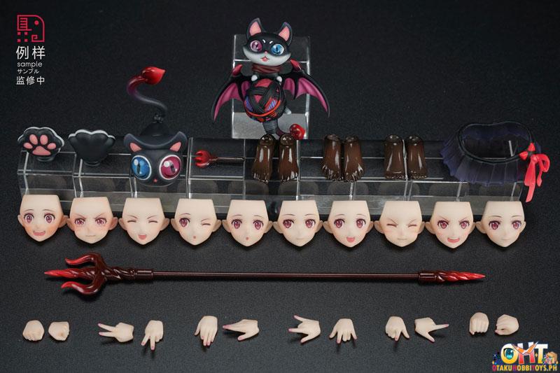 CIYUANJUXIANG 1/12 Trainee Witch Nana Hoshikawa