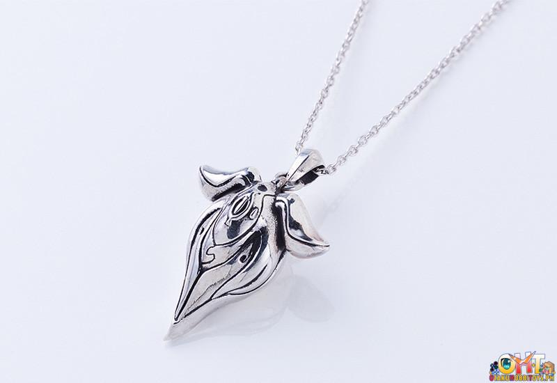 Max Factory Riko - White Whistle Silver Necklace - Made in Abyss