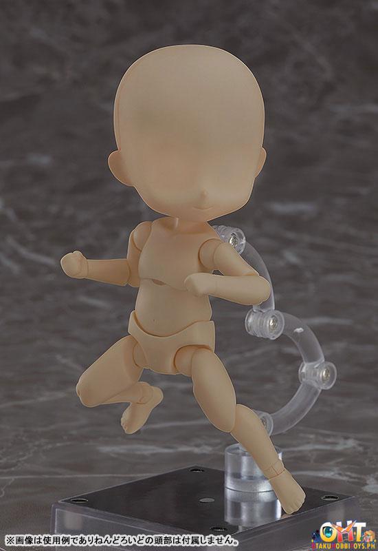 Good Smile Company Nendoroid Doll archetype 1.1: Boy (Cinnamon)