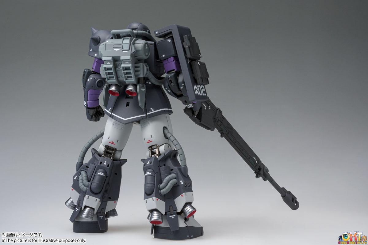 GFFMC MS-06R-1A High Mobility Type Zaku II