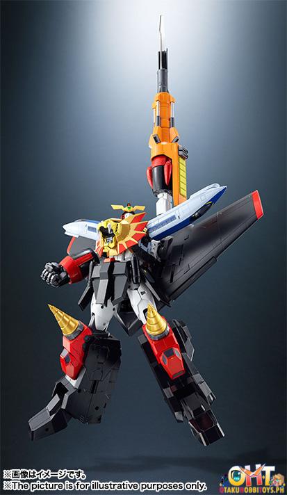 [REISSUE] Soul of Chogokin GX-68 Gaogaigar - The King of Braves GaoGaiGar