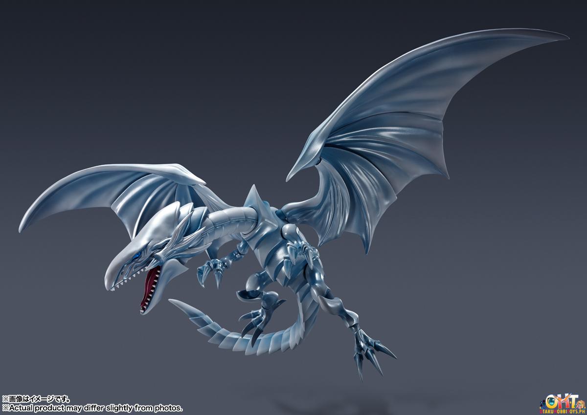 S.H.MonsterArts Blue-Eyes White Dragon - Yu-Gi-Oh! Duel Monsters