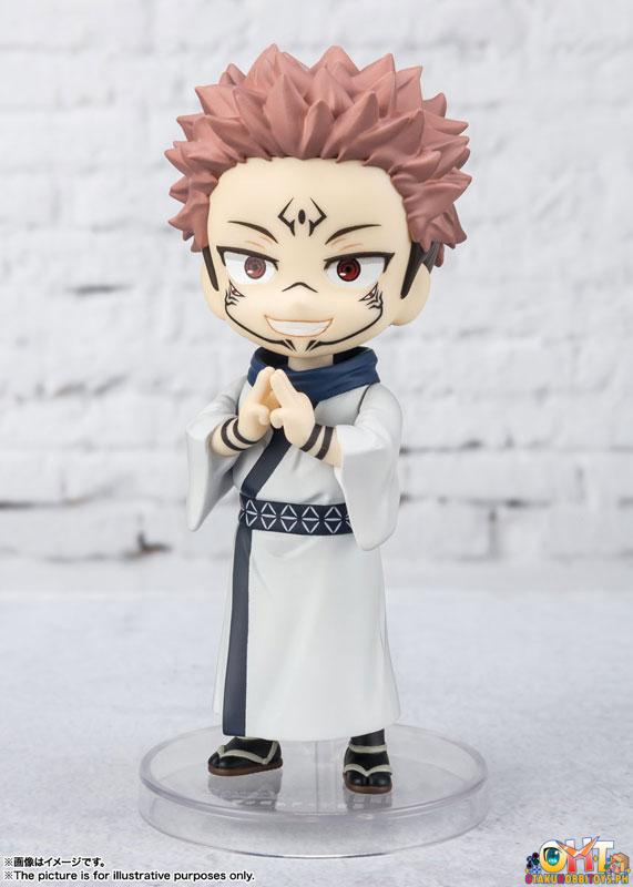 Bandai Jujutsu Kaisen Figuarts Mini Sukuna