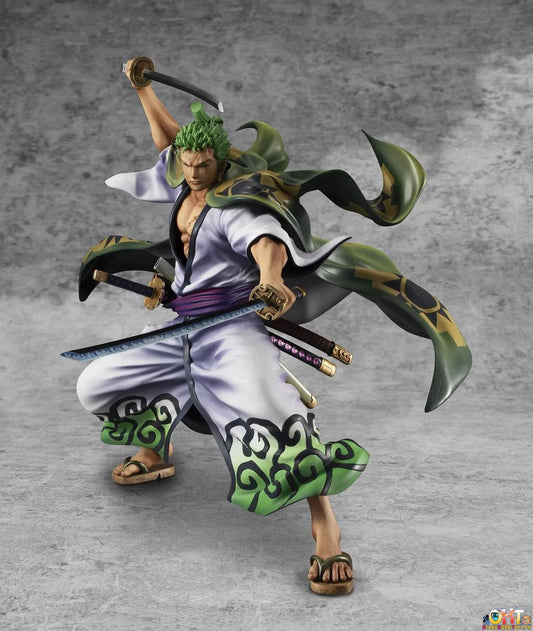 [REISSUE] Portrait.Of.Pirates One Piece “Warriors Alliance” Zorojuro