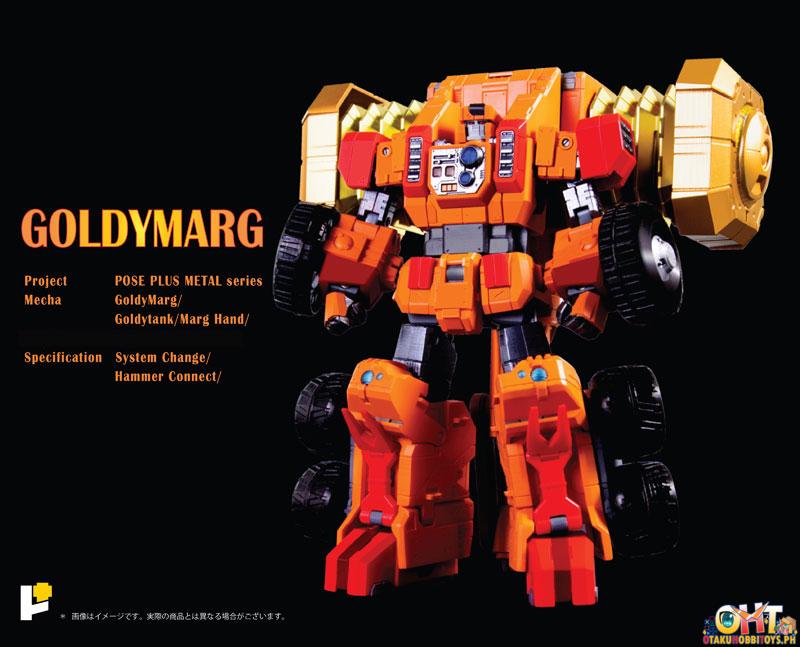 ArtStorm Pose+ Metal Series The King of Braves Gaogaigar FINAL BATTLE!! Star GaoGaiGar DX Set