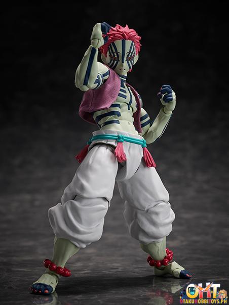 Aniplex Demon Slayer: Kimetsu no Yaiba BUZZmod. 1/12 Akaza