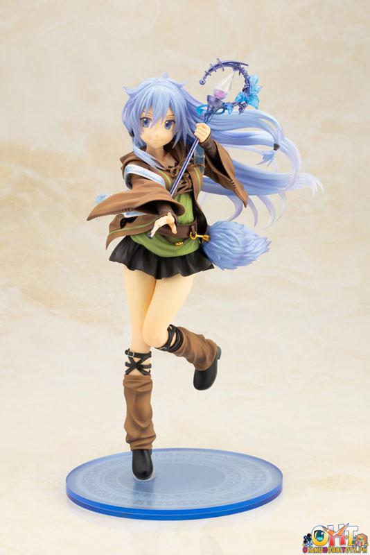 Kotobukiya Yu-Gi-Oh! CARD GAME Monster Figure Collection 1/7 Eria the Water Charmer
