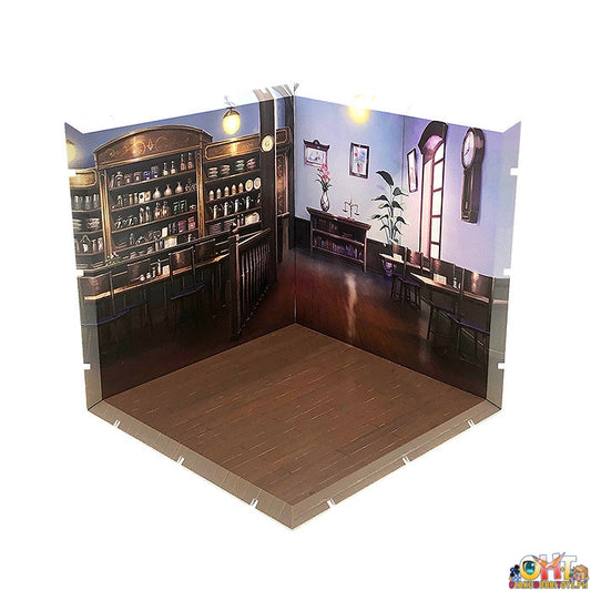 PLM Dioramansion 150: Café