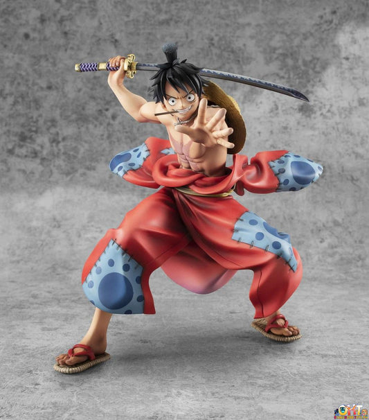 [REISSUE] Portrait.Of.Pirates One Piece “Warriors Alliance” Luffy-tarou
