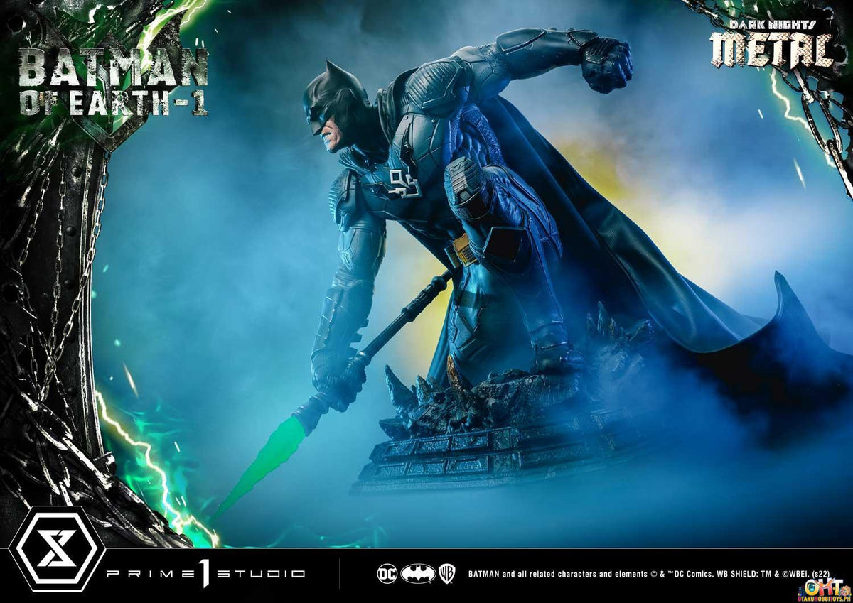 Prime 1 Studio DC Dark Nights: Metal Museum Masterline 1/3 Batman of Earth-1 Deluxe Version
